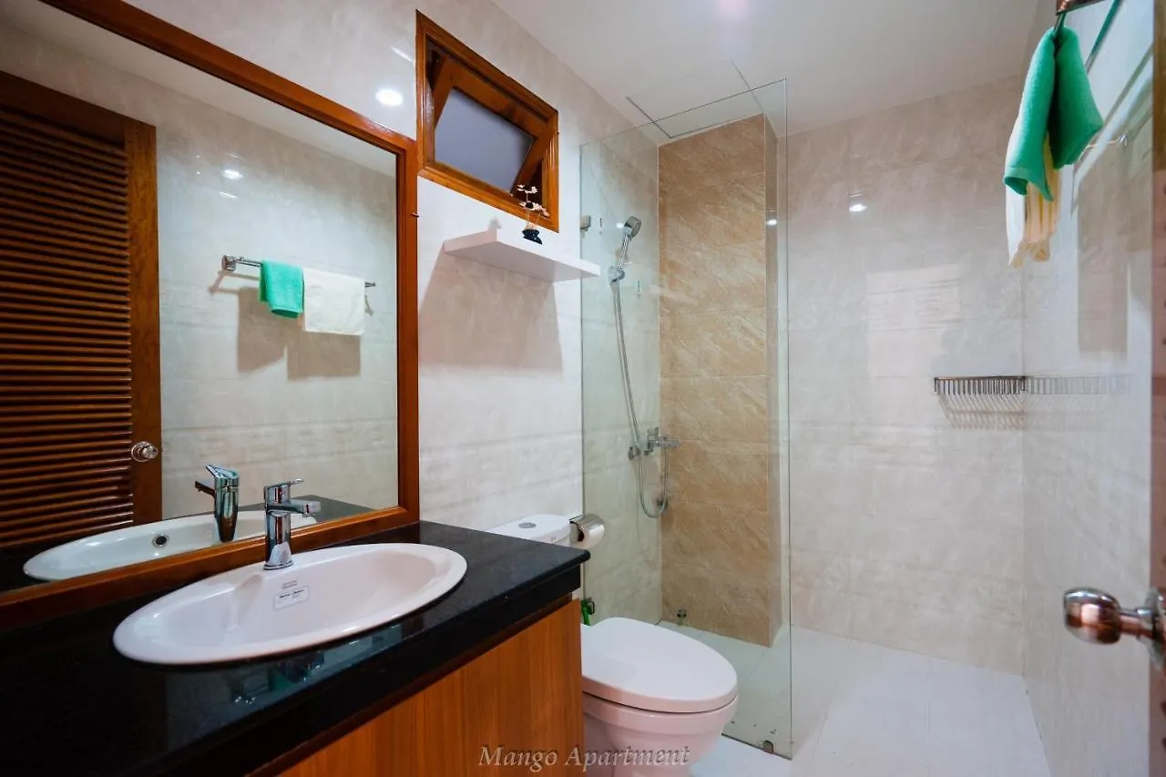 Mango Home & Apartment Da Nang 0*,  Vietnam