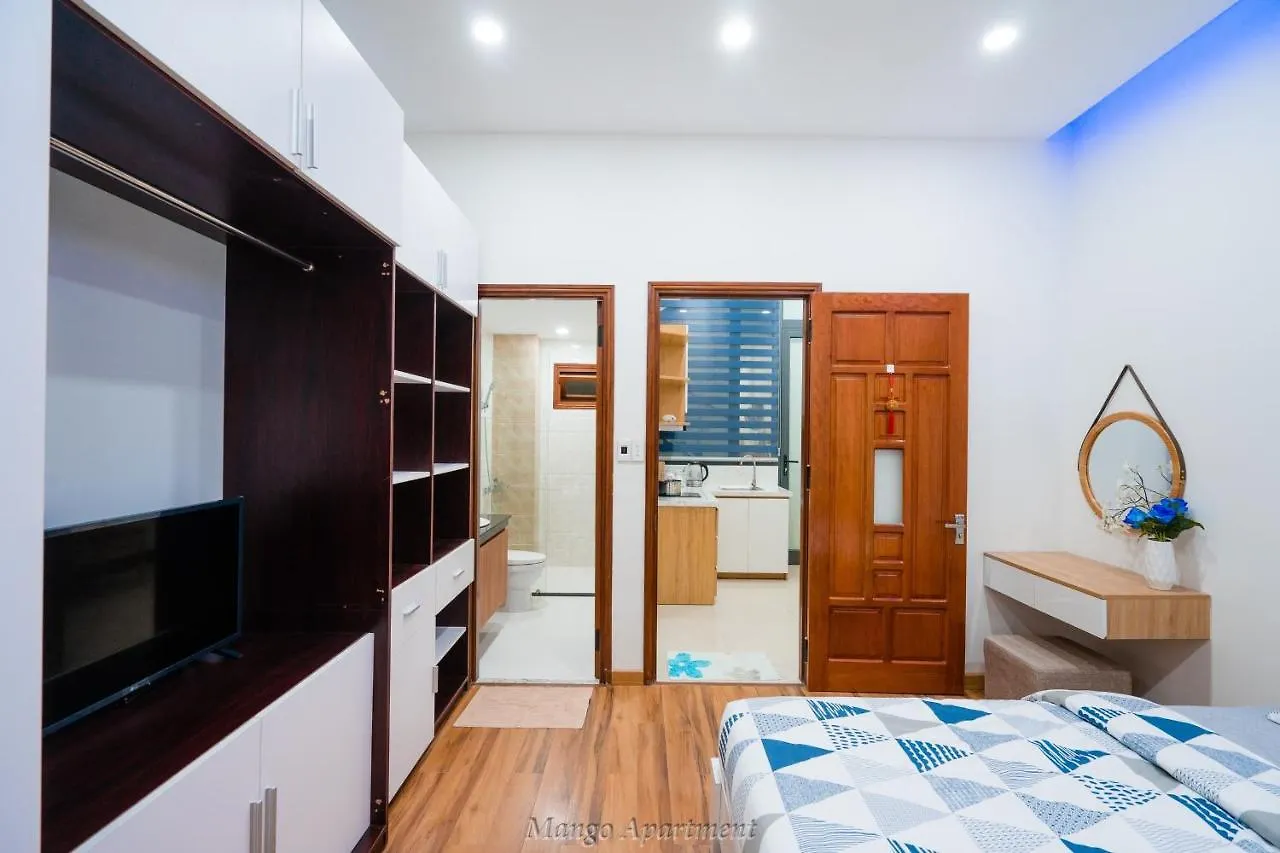 Mango Home & Apartment Da Nang 0*,  Vietnam