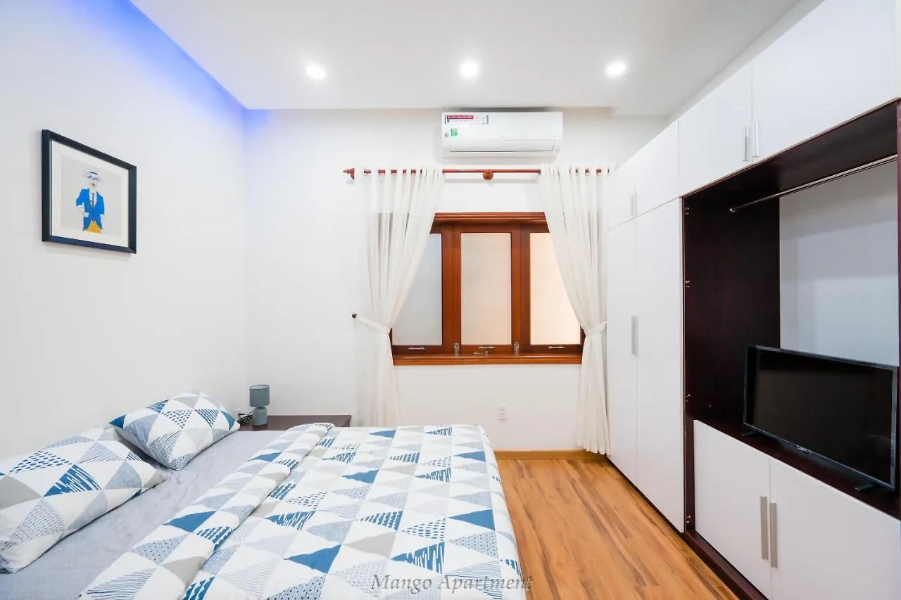 Mango Home & Apartment Da Nang 0*,