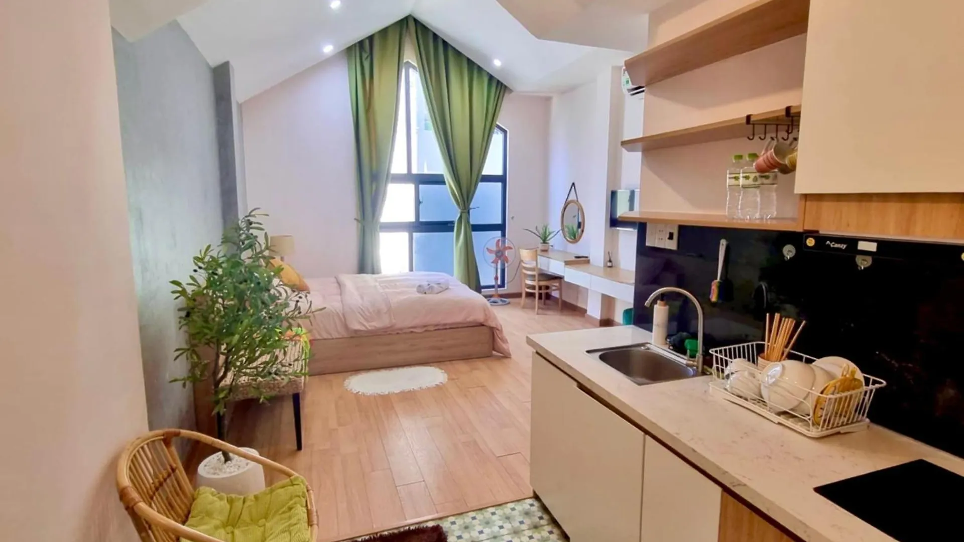 Mango Home & Apartment Da Nang