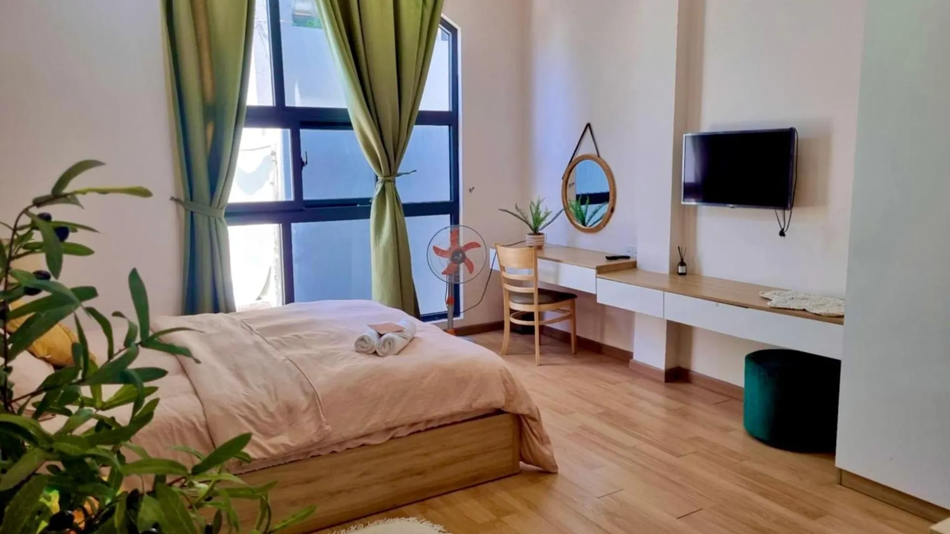 Mango Home & Apartment Da Nang 0*,